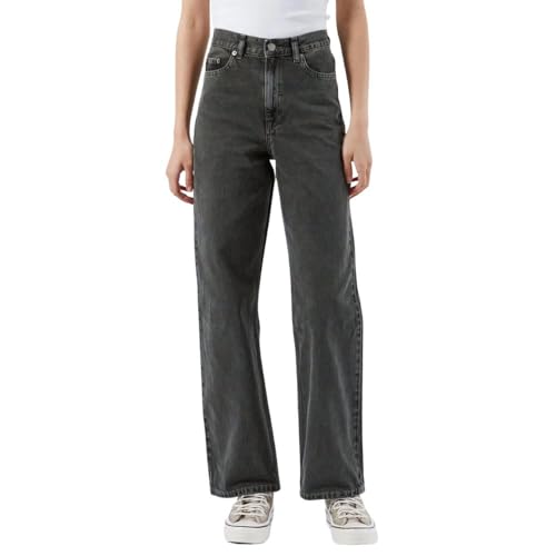 Dr. Denim Damen Echo Jeans, Gewaschener Thymian, 25 W/32 L von Dr. Denim