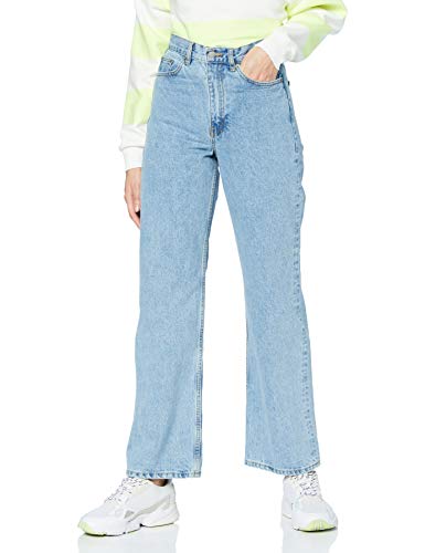 Dr. Denim Damen Echo Jeans, Leichtes Retro, 30/34 von Dr. Denim