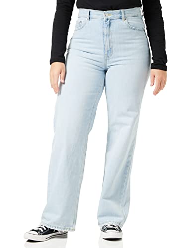 Dr. Denim Damen Echo Jeans, Superlight Blue Jay, 27 W/30 L von Dr. Denim