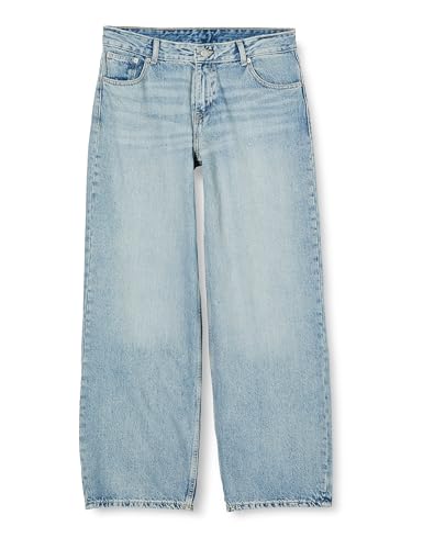 Dr. Denim Damen Hill Jeans, Drift Hellblau, 32 W/34 L von Dr. Denim