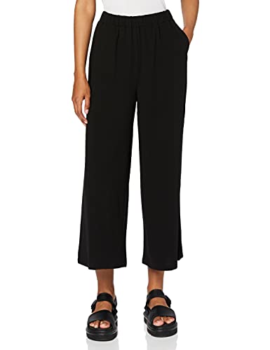 Dr. Denim Damen Hose Abel Trousers, Schwarz (Black 101), X-Small von Dr. Denim