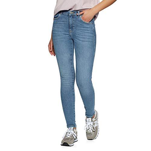 Dr. Denim Damen Lexy Jeans, Westcoast Himmelblau, S von Dr. Denim