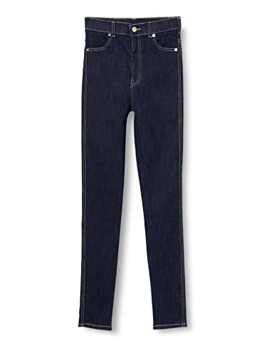 Dr. Denim Damen Moxy Jeans, Pyke Blue Rinse, M von Dr. Denim