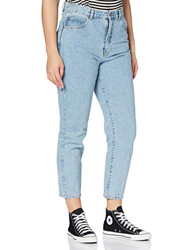 Dr. Denim Damen Nora Jeans, Light Retro, 24W / 30L von Dr. Denim