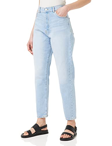 Dr. Denim Damen Nora Jeans, Matt, Hellblau, 29 W/30 L von Dr. Denim