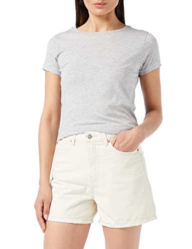 Dr. Denim Damen Nora Jeans-Shorts, Webstuhl-Zustand, 32W von Dr. Denim