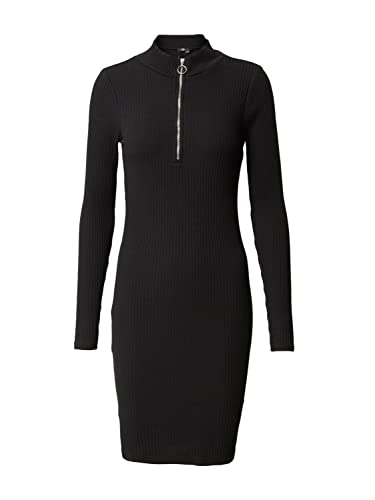 Dr. Denim Damen SIV Lssiges Kleid, Schwarz, Small von Dr. Denim