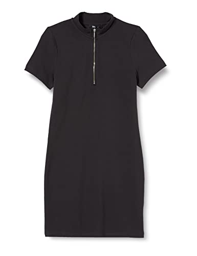 Dr Denim Damen Viann Lässiges Kleid, Graphit, Small von Dr. Denim