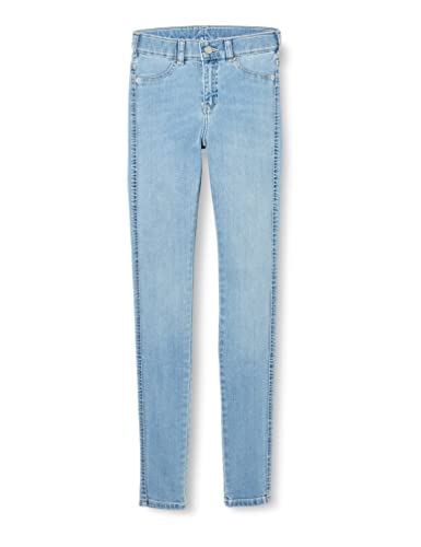 Dr. Denim Damen reichlich Jeans, Storm Pale Used, M von Dr. Denim