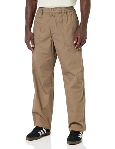 Dr. Denim Herren Calder Pants Hose, walnuss, 31-35 von Dr. Denim