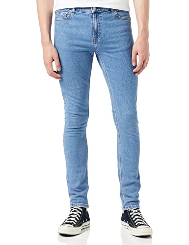 Dr. Denim Herren Chase Jeans, Delta Light Retro, 32 W/34 L von Dr. Denim