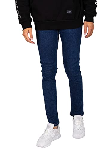 Dr. Denim Herren Chase Jeans, Moat Uni Dunkelblau, 32 W/30 L von Dr. Denim