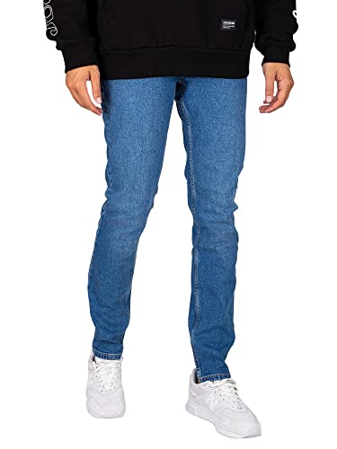 Dr. Denim Herren Clark Jeans, Cobble Mid Retro, 29 W/30 L von Dr. Denim