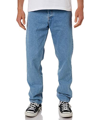 Dr. Denim Herren Dash Jeans, Hellblau Ridge Stone, 32 W/34 L von Dr. Denim