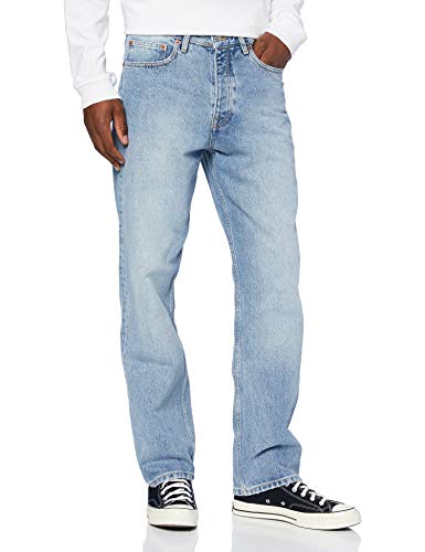 Dr. Denim Herren Dash Jeans, Stone Cast Blue, 36 W / 32 L von Dr. Denim