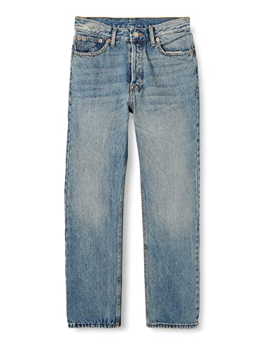 Dr. Denim Herren Dash Jeans, Steinguss Vintage, 32 W/34 L von Dr. Denim