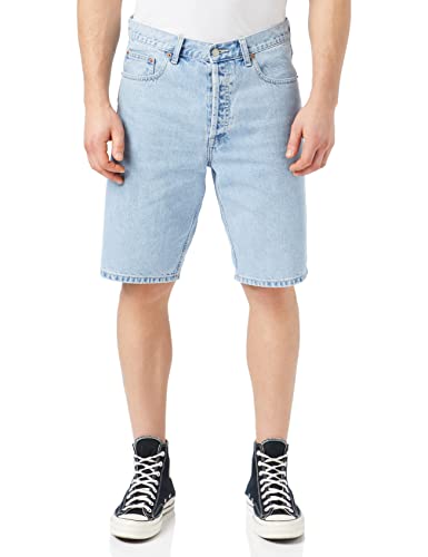 Dr. Denim Herren Dash Jeans-Shorts, Licht Retro, 36W von Dr. Denim