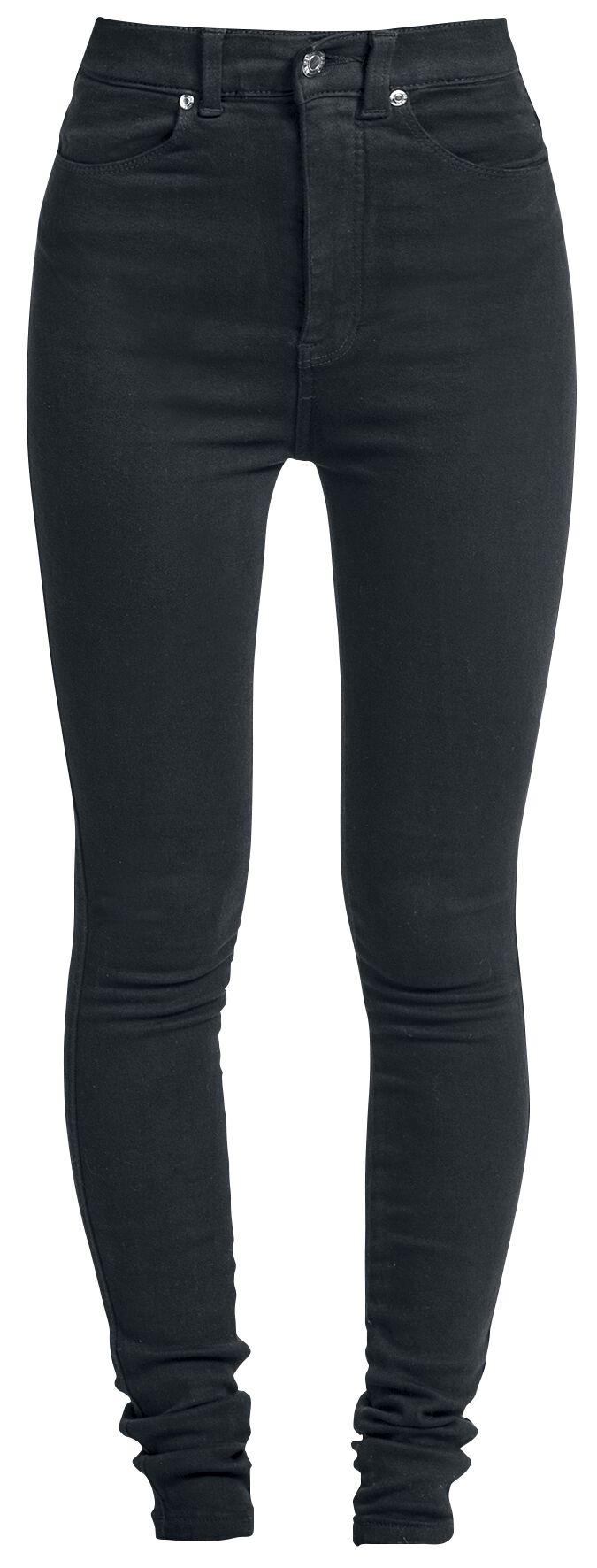 Dr. Denim Jeans - Moxy - XS bis XL - für Damen - Größe S - schwarz von Dr. Denim