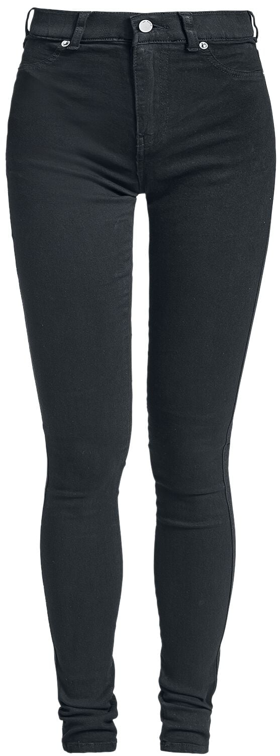 Dr. Denim Jeans - Plenty - XS bis XL - für Damen - Größe XL - schwarz von Dr. Denim