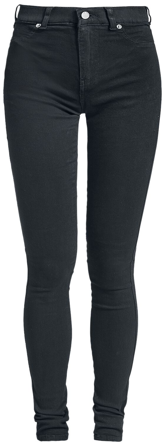 Dr. Denim Jeans - Plenty - XS bis XL - für Damen - Größe XS - schwarz von Dr. Denim