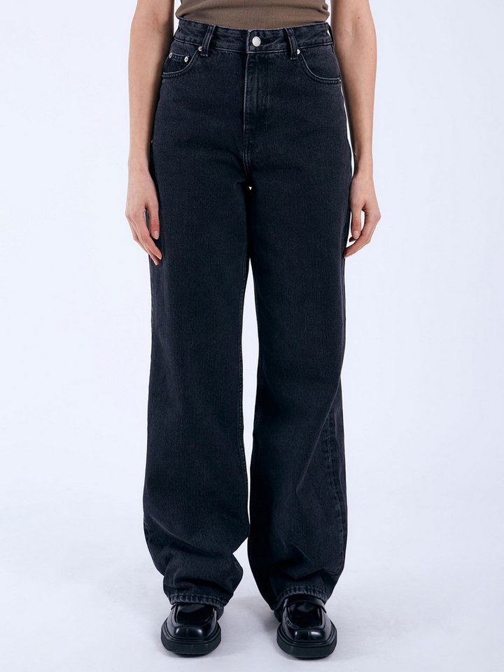 Dr. Denim Loose-fit-Jeans Donna (1-tlg) Plain/ohne Details von Dr. Denim