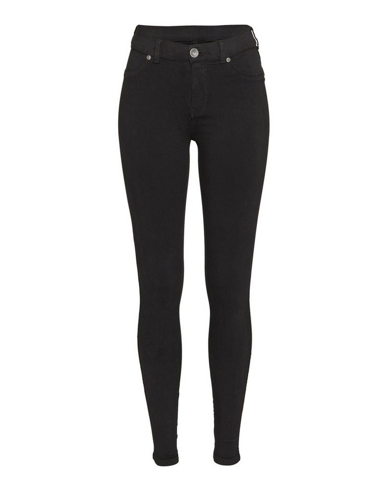 Dr. Denim Skinny-fit-Jeans Plenty (1-tlg) Patches von Dr. Denim