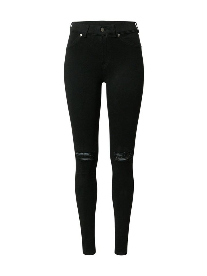 Dr. Denim Skinny-fit-Jeans Plenty (1-tlg) Patches von Dr. Denim