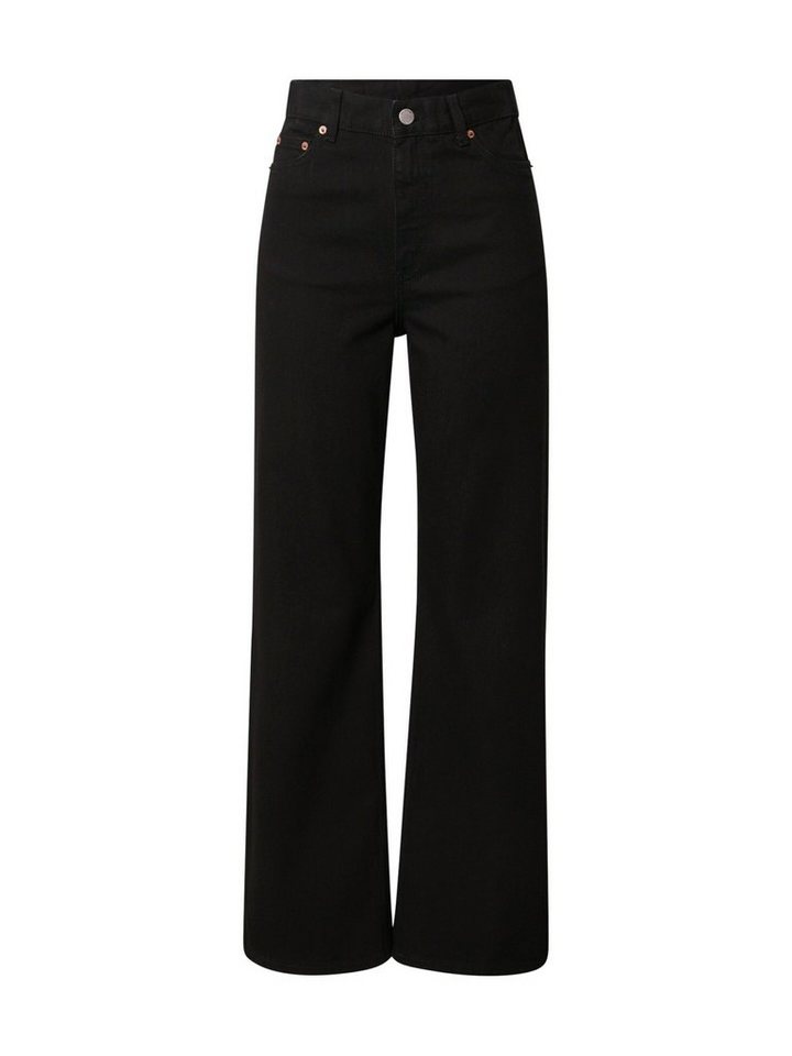 Dr. Denim Weite Jeans Echo (1-tlg) Plain/ohne Details von Dr. Denim