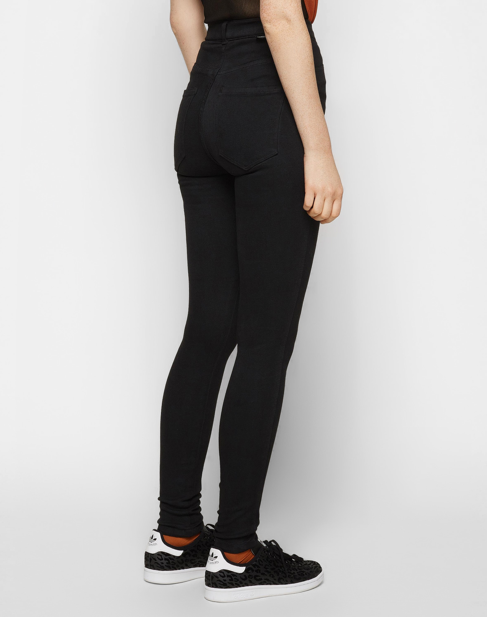 'Moxy' Skinny High Waist Jeans von Dr. Denim