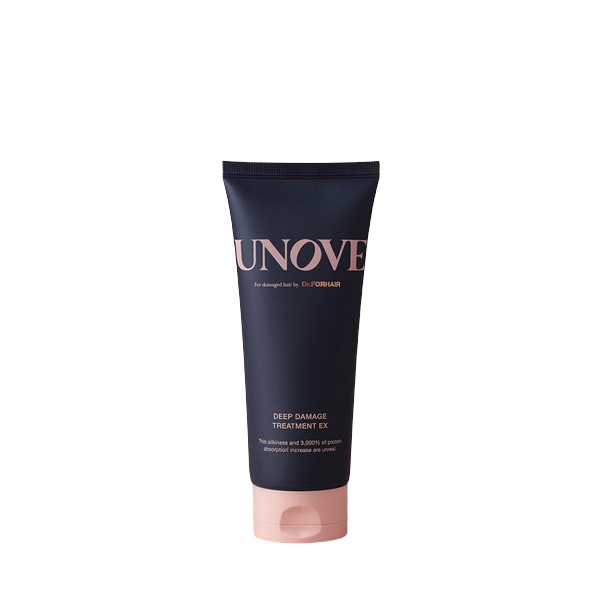 Dr. FORHAIR - UNOVE - Deep Damage Treatment EX - 207ml von Dr. FORHAIR
