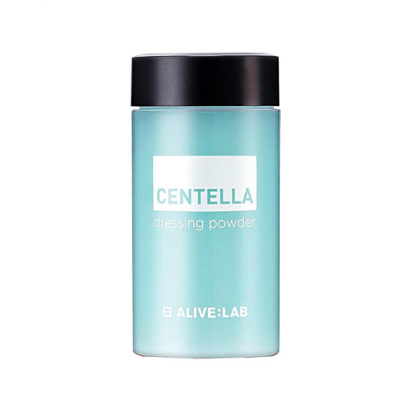 ALIVE:LAB - Centella Dressing Powder - 8ml von ALIVE:LAB