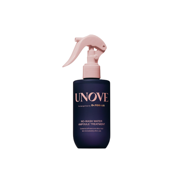 Dr. FORHAIR - UNOVE - No-Wash Water Ampoule Treatment - 200ml von Dr. FORHAIR