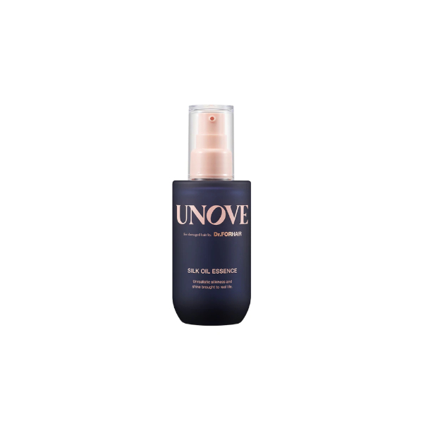 Dr. FORHAIR - UNOVE - Silk Oil Essence - Tender Bloom - 70ml von Dr. FORHAIR