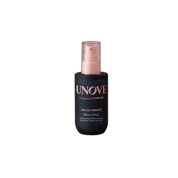 Dr. FORHAIR - UNOVE - Silk Oil Essence - Warm Petals - 70ml von Dr. FORHAIR