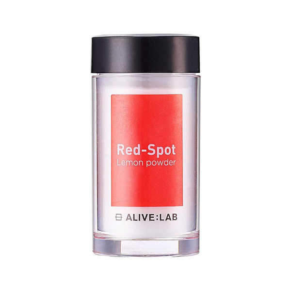 ALIVE:LAB - Red-Spot Lemon powder - 8ml von ALIVE:LAB