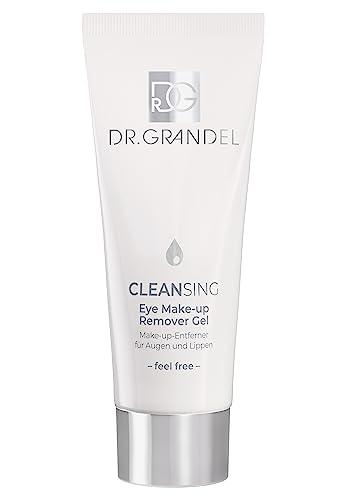 DR. GRANDEL Unisex Reinigung Cleansing Eye Make-up Remover Gel transparent One Size DR. GRANDEL Unisex Reinigung Cleansing Eye Make-up Remover Gel transparent One Size von Dr. Grandel