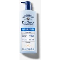 Dr. Groot - Scalp Solution Shampoo Cool Menthol 700ml Dr. Groot - Scalp Solution Shampoo Cool Menthol 700ml von Dr. Groot