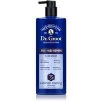 Dr. Groot - Scalp Solution Shampoo Extreme Cooling 700ml Dr. Groot - Scalp Solution Shampoo Extreme Cooling 700ml von Dr. Groot