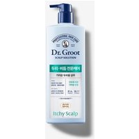 Dr. Groot - Scalp Solution Shampoo Itchy Scalp 700ml Dr. Groot - Scalp Solution Shampoo Itchy Scalp 700ml von Dr. Groot