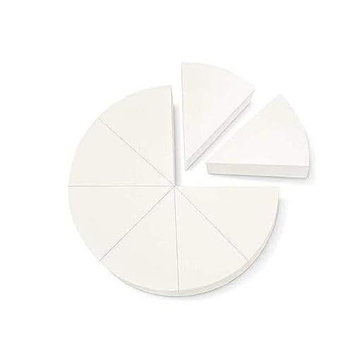 DR. HAUSCHKA Make-Up Sponges For Single Use, 8 Pcs DR. HAUSCHKA Make-Up Sponges For Single Use, 8 Pcs von Dr. Hauschka