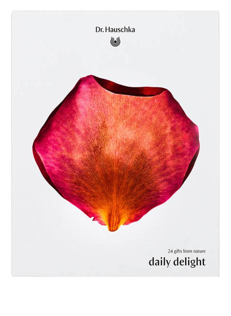 Dr. Hauschka Daily Delight Adventskalender Dr. Hauschka Daily Delight Adventskalender von Dr. Hauschka