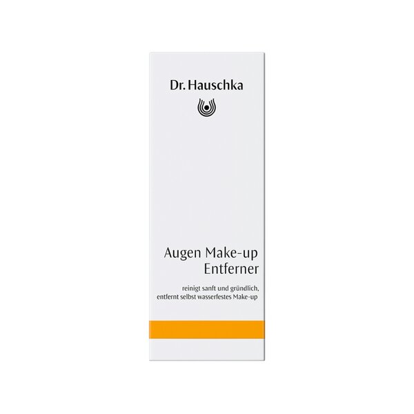 Dr. Hauschka Augen Make-up Entferner von Dr. Hauschka