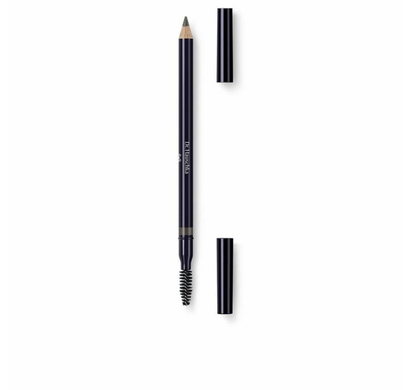 Dr. Hauschka Augenbrauen-Stift Eyebrow Pencil Dark Brown 02 1 U von Dr. Hauschka