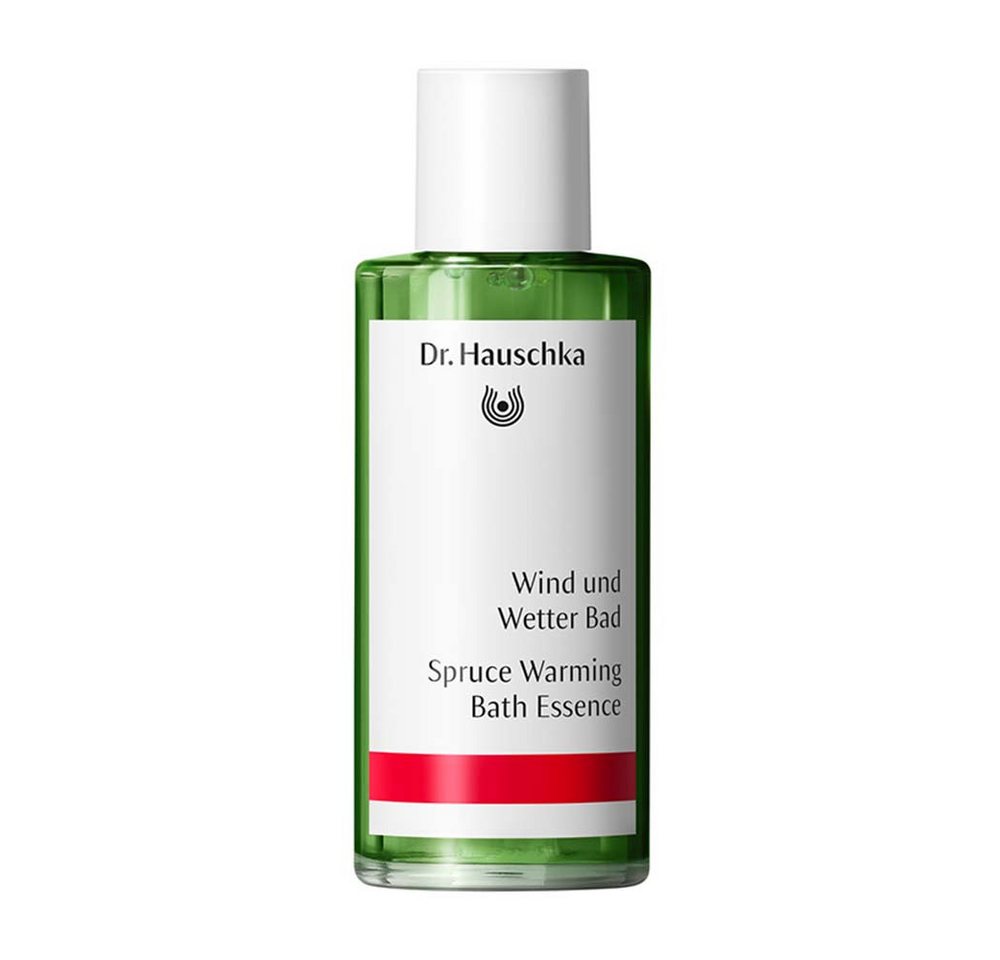 Dr. Hauschka Badezusatz Wind und Wetter Bad 100ml von Dr. Hauschka