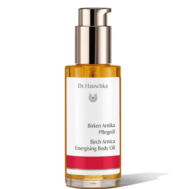 Dr. Hauschka Birch Arnica Energising Body Oil (75ml) von Dr. Hauschka