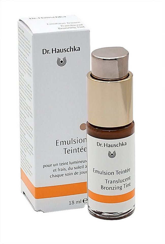 Dr. Hauschka Bronzer DR.HAUSCHKA TRANSLUCENT BRONZING TINT 18ml von Dr. Hauschka