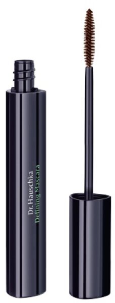 Dr. Hauschka Defining Mascara 02 brown 6 ml von Dr. Hauschka