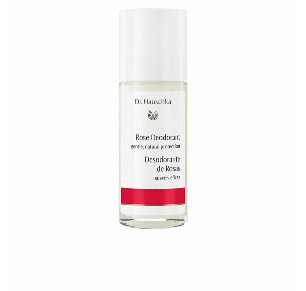 Dr. Hauschka Deo-Roller Dr Hauschka Rose Desodorant 50ml von Dr. Hauschka