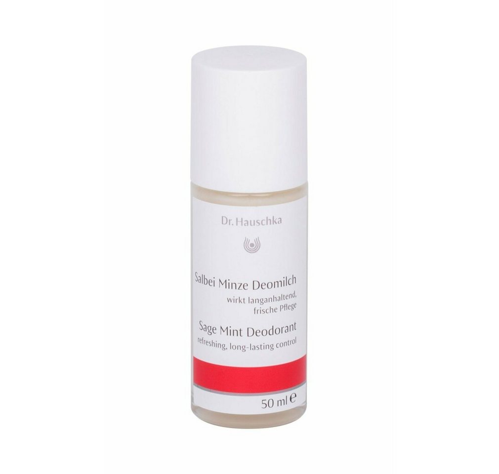 Dr. Hauschka Deo-Roller Sage Mint Deodorant Dr. Hauschka Deo-Roller Sage Mint Deodorant von Dr. Hauschka