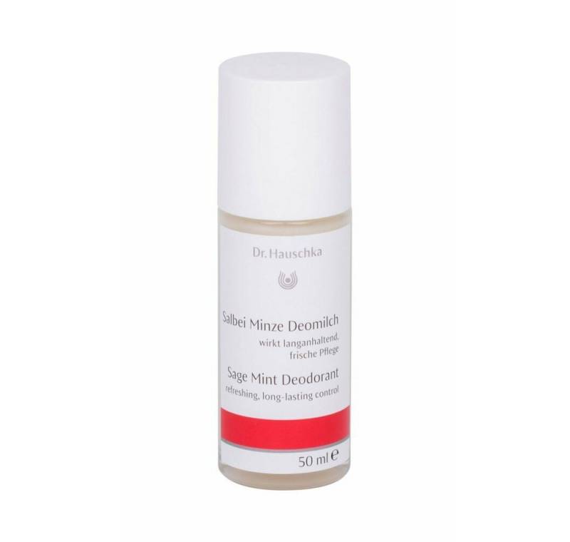 Dr. Hauschka Deo-Roller Sage Mint Deodorant Dr. Hauschka Deo-Roller Sage Mint Deodorant von Dr. Hauschka